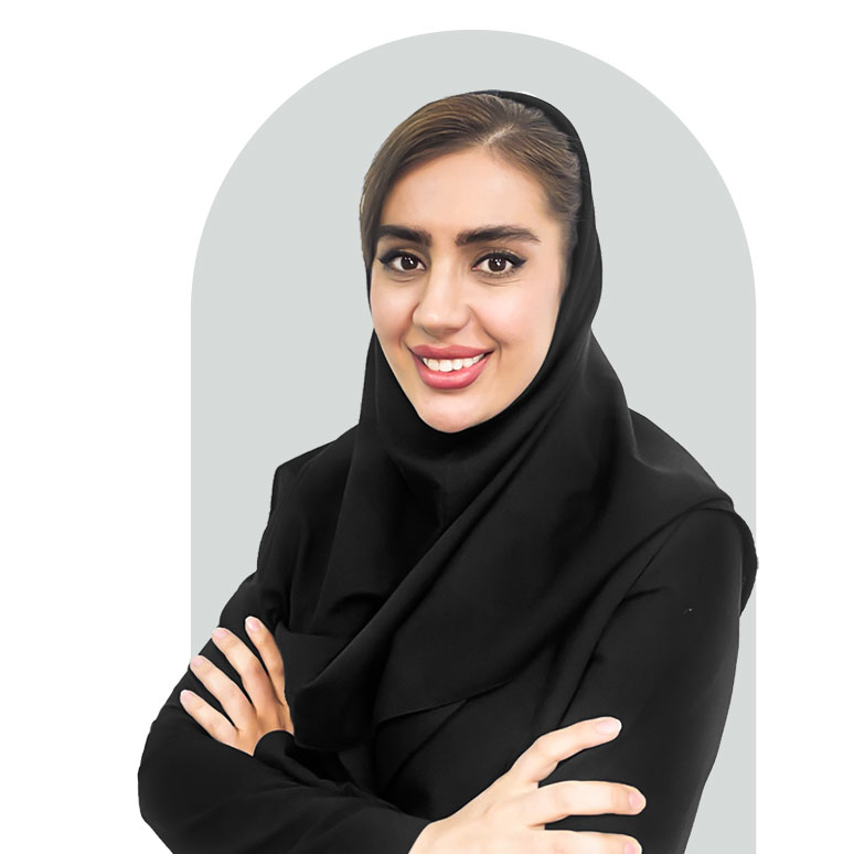 سارا محمدی مدیر مالی پریکاتک شرکت ایده کنترل سها بین الملل