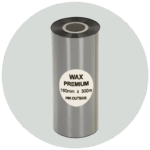 ریبون وکس ۱۶۰×۳۰۰ – Wax Ribbon 10x300
