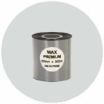ریبون وکس ۶۰×۳۰۰ – Wax Ribbon 60×300