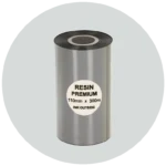 ریبون رزین 300×110