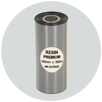 ریبون رزین 300×160