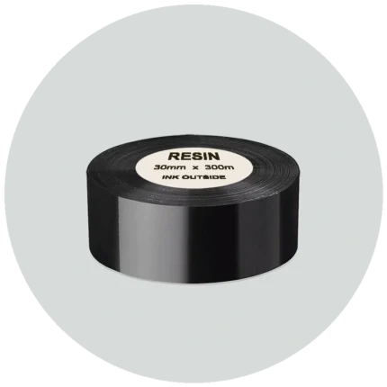 ریبون رزین 300×30