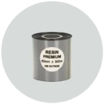 ریبون رزین 60x300