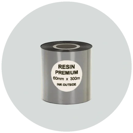 ریبون رزین 60x300