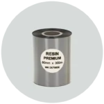 ریبون رزین 80x300