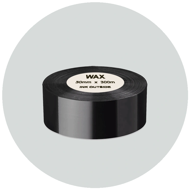 ریبون وکس 30x300